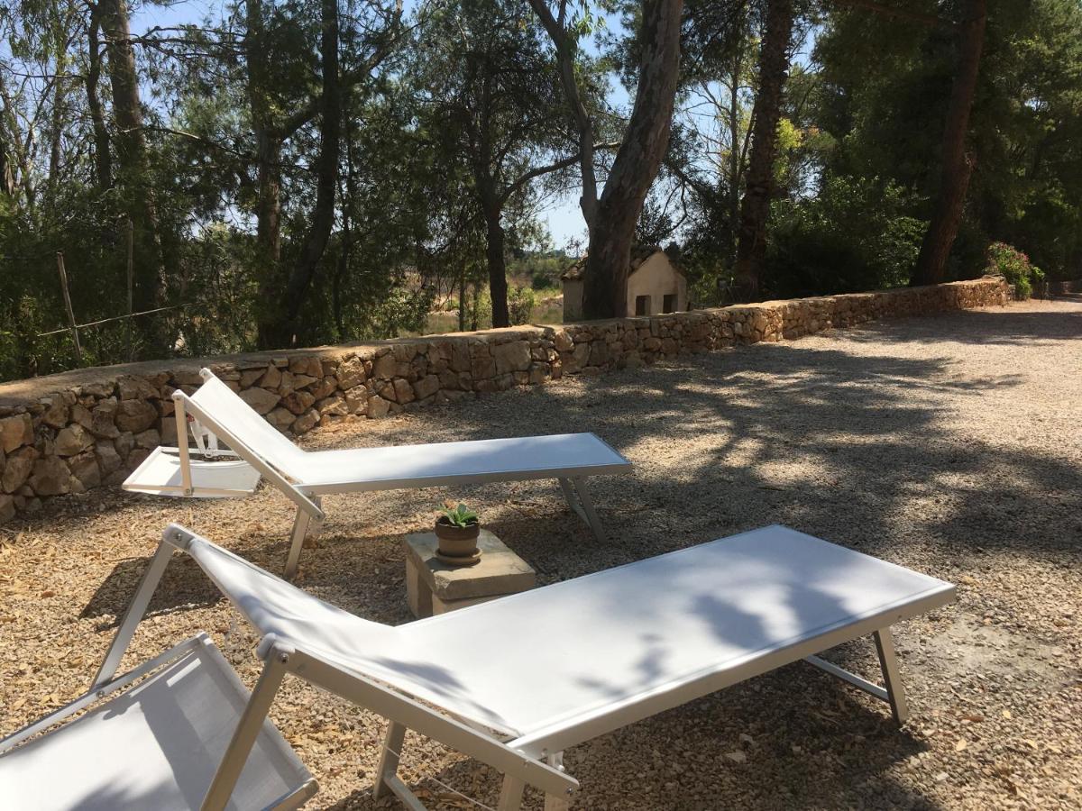 Petra - Country House Monteroni di Lecce Dış mekan fotoğraf