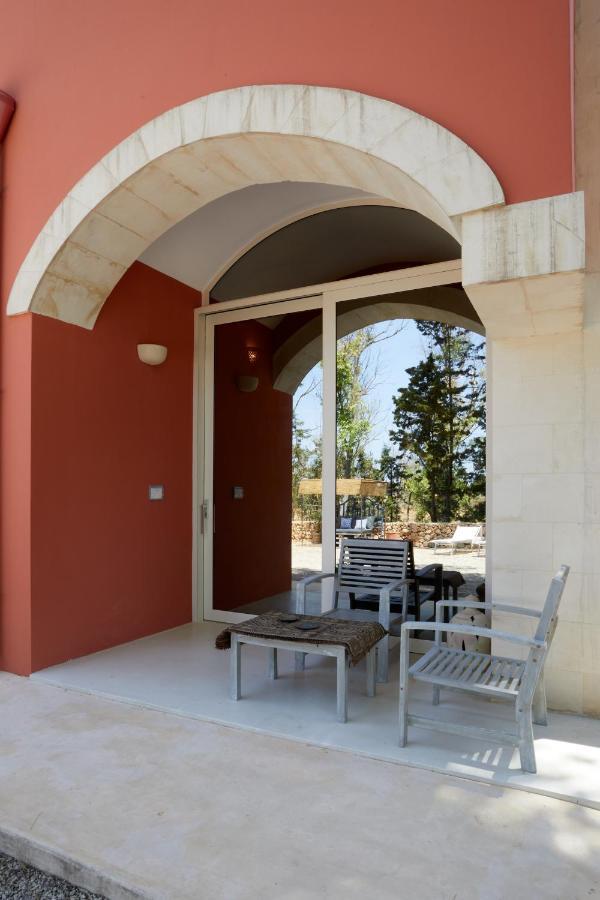 Petra - Country House Monteroni di Lecce Dış mekan fotoğraf