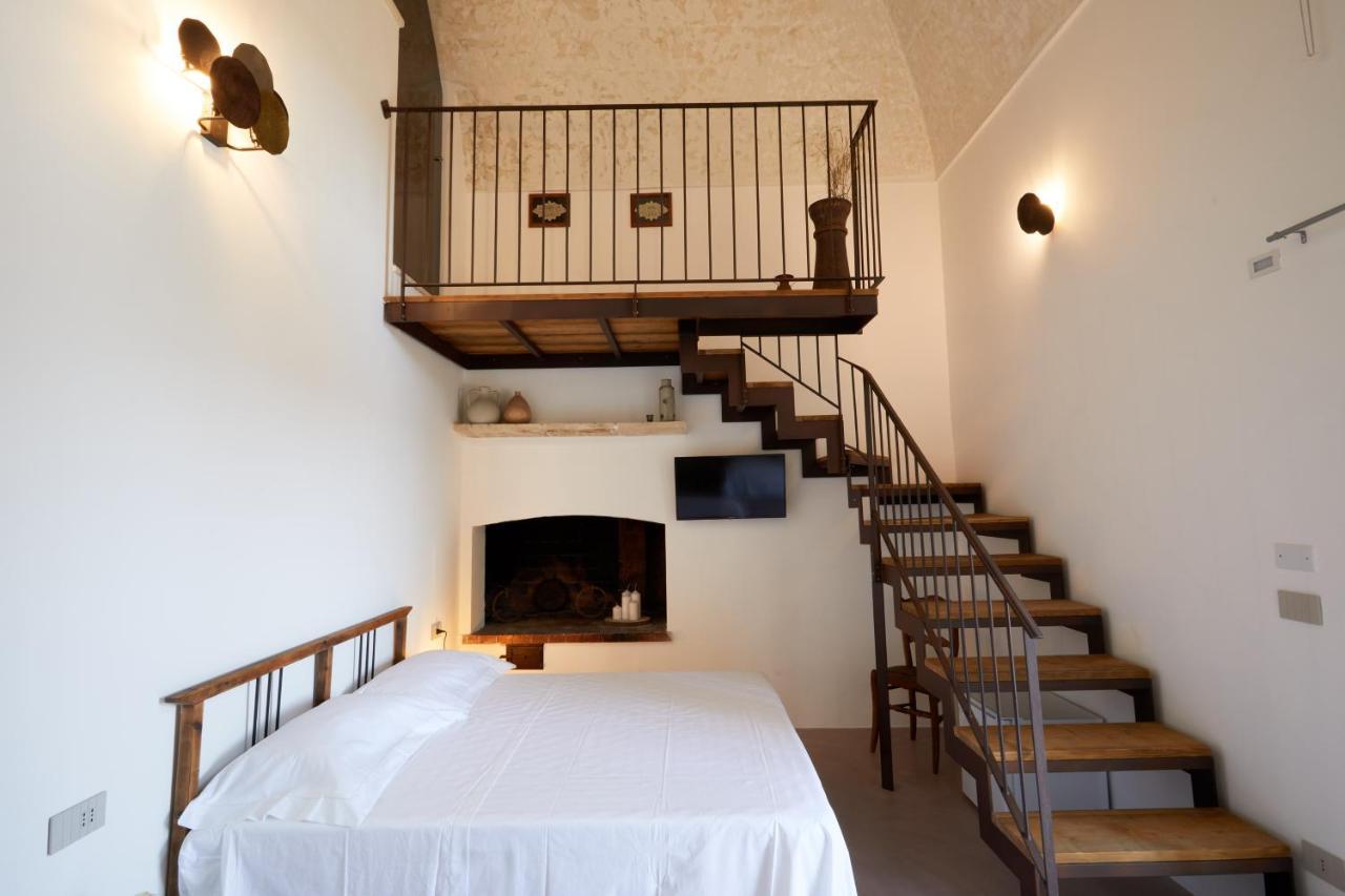 Petra - Country House Monteroni di Lecce Dış mekan fotoğraf
