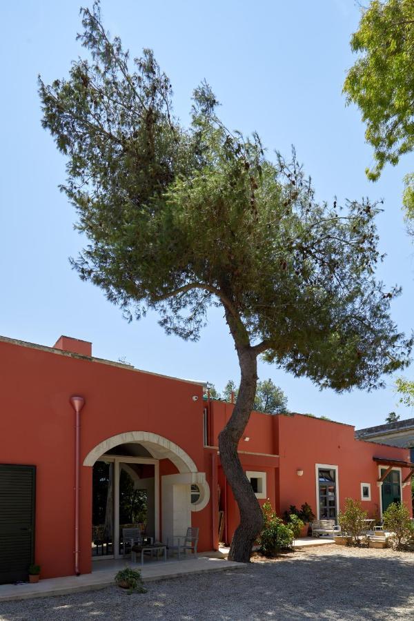 Petra - Country House Monteroni di Lecce Dış mekan fotoğraf