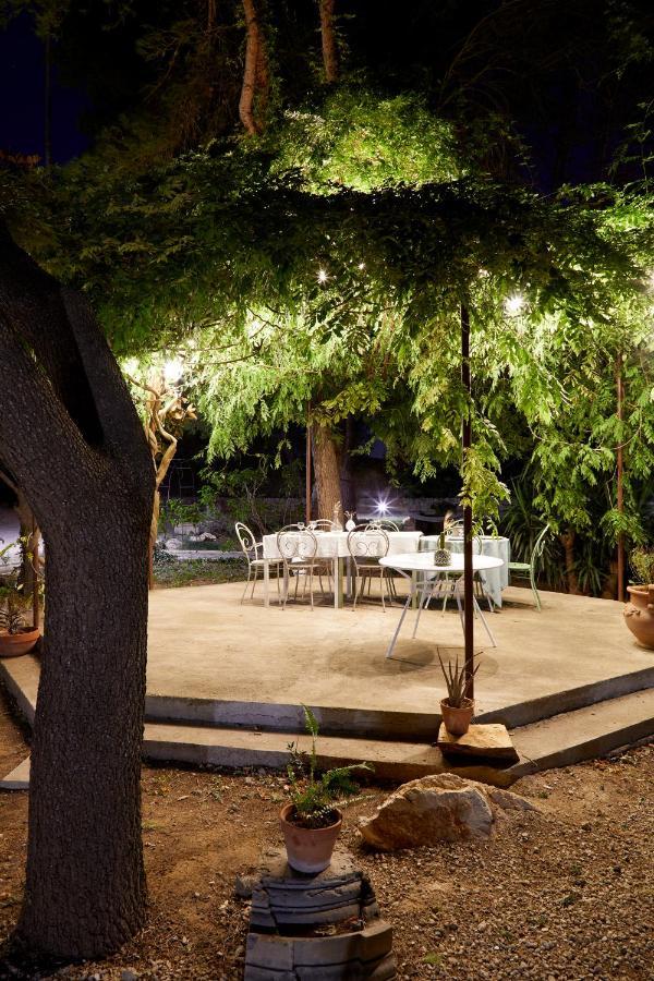 Petra - Country House Monteroni di Lecce Dış mekan fotoğraf