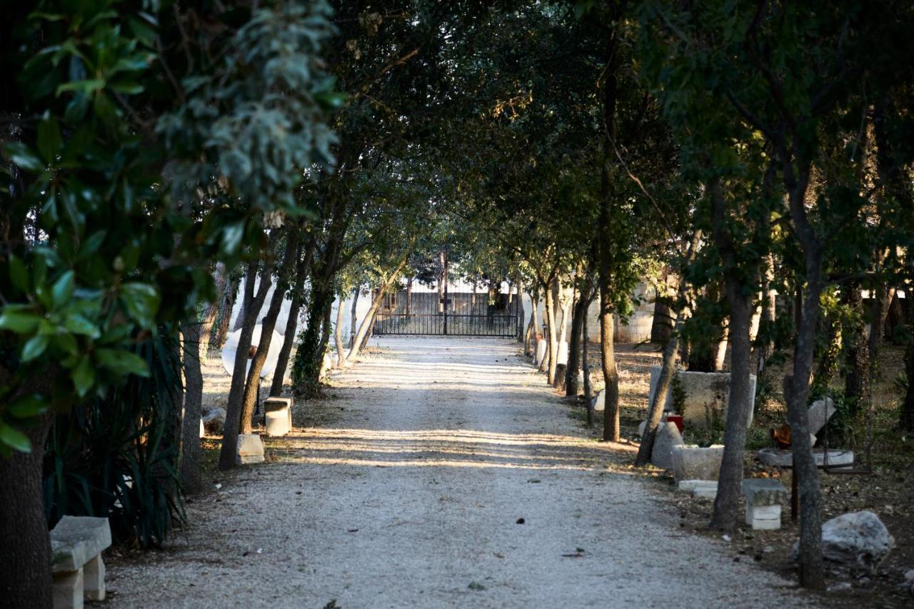 Petra - Country House Monteroni di Lecce Dış mekan fotoğraf