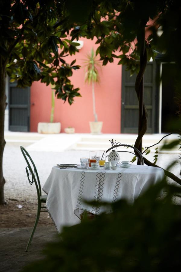Petra - Country House Monteroni di Lecce Dış mekan fotoğraf