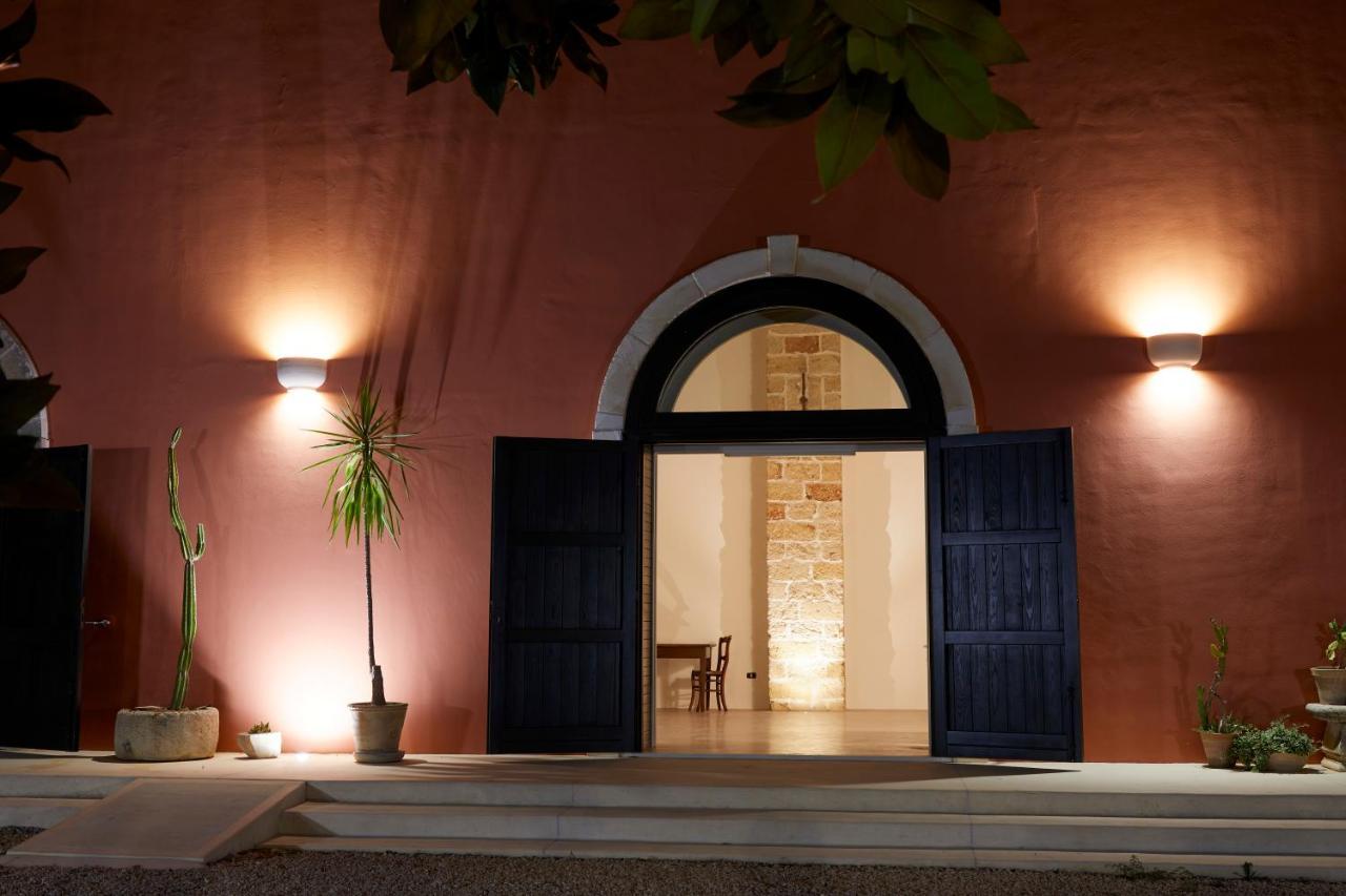 Petra - Country House Monteroni di Lecce Dış mekan fotoğraf