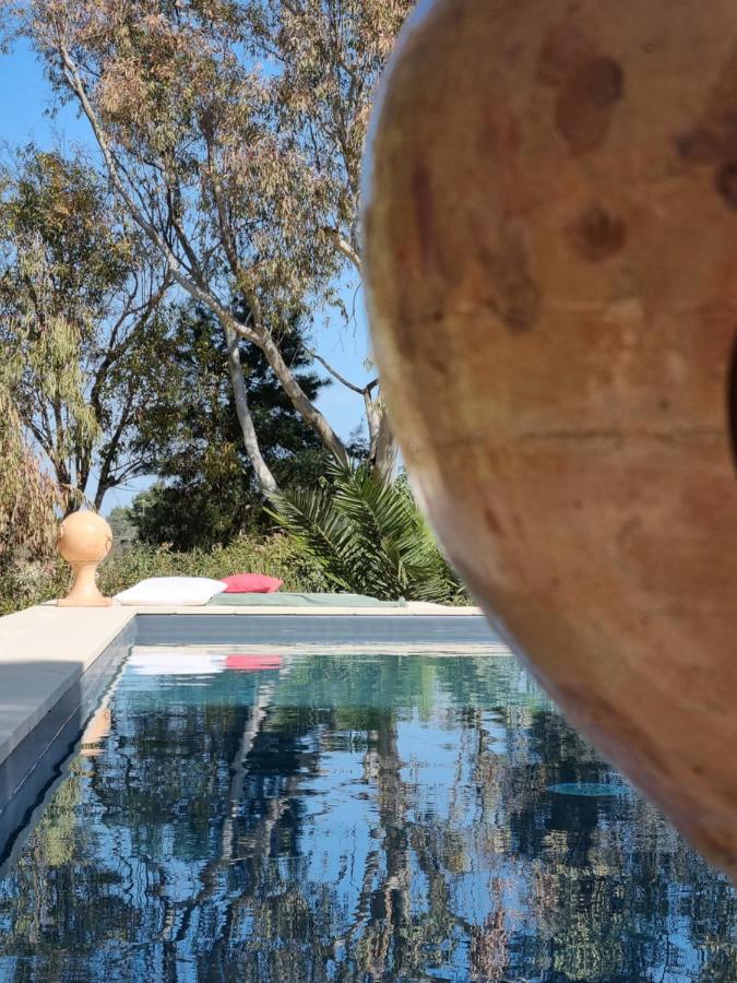 Petra - Country House Monteroni di Lecce Dış mekan fotoğraf