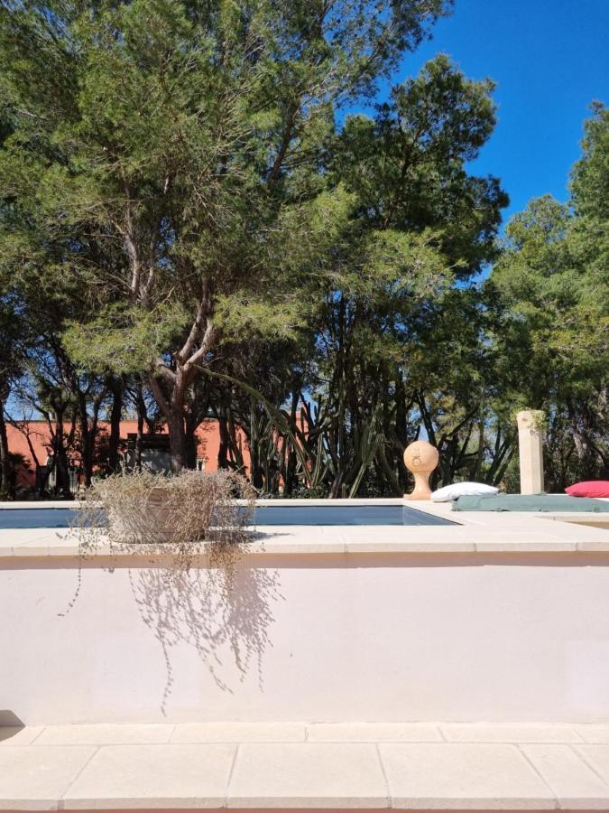 Petra - Country House Monteroni di Lecce Dış mekan fotoğraf